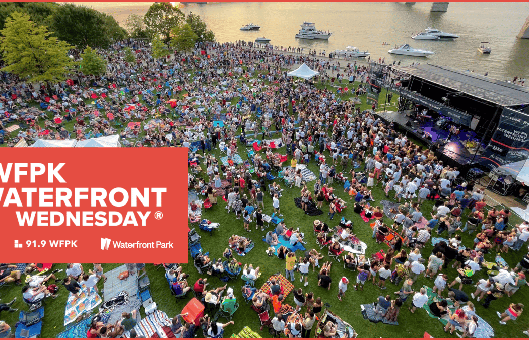 WFPK Waterfront Wednesday 2